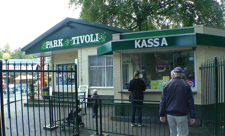 Amusementspark Tivoli, Netherlands